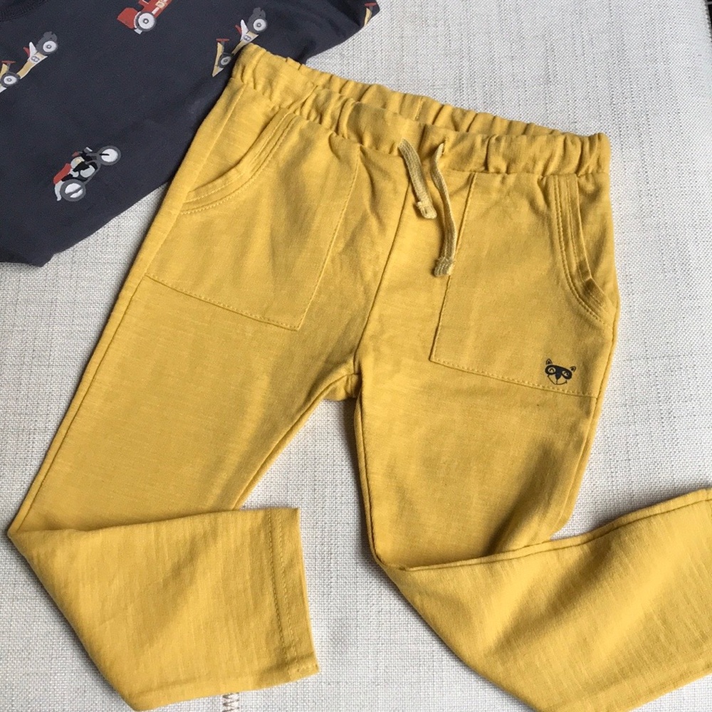 Zara kids trouser